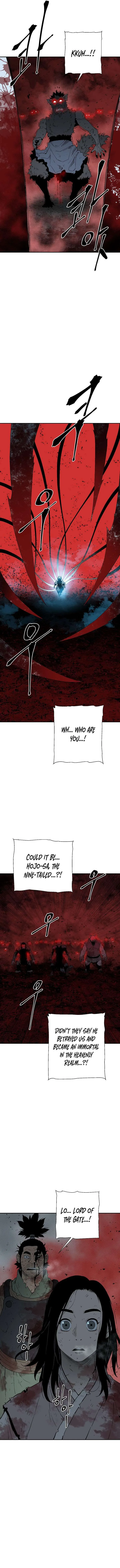 Biography of Hwiyeong Sword Chapter 129 page 6