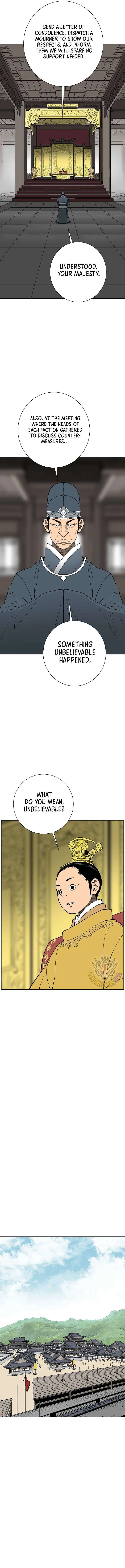 Biography of Hwiyeong Sword Chapter 118 page 17