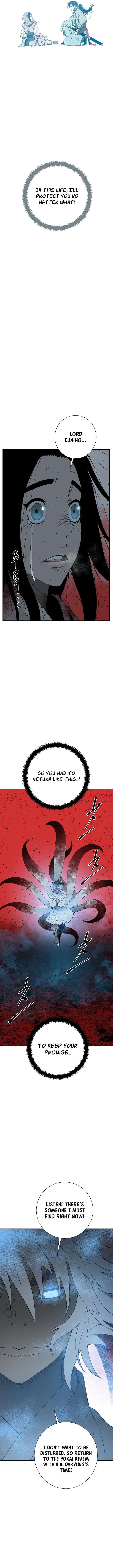 Biography of Hwiyeong Sword Chapter 129 page 8