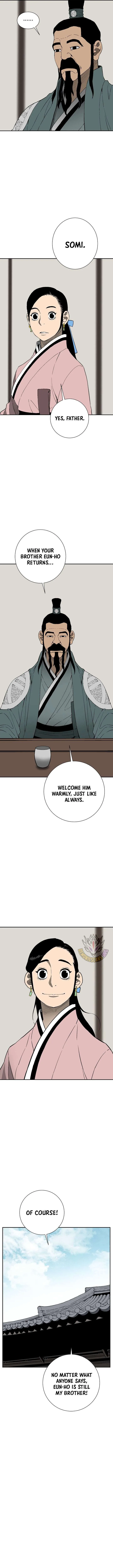Biography of Hwiyeong Sword Chapter 129 page 13