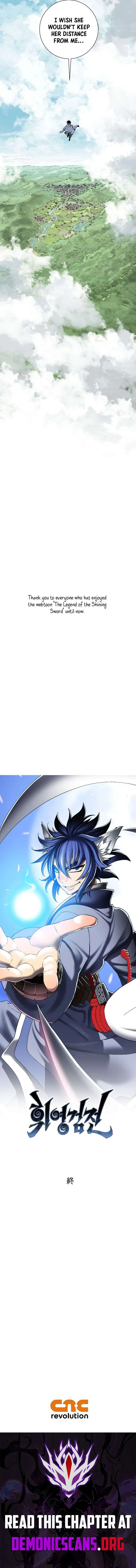 Biography of Hwiyeong Sword Chapter 129 page 19