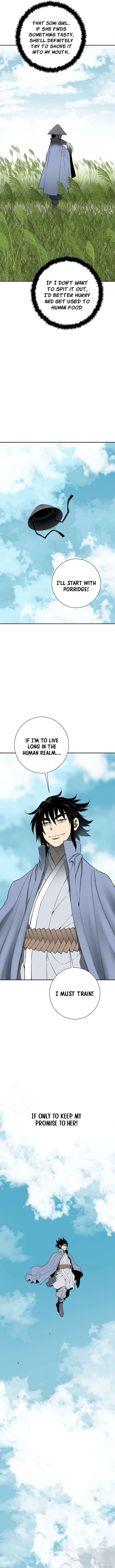 Biography of Hwiyeong Sword Chapter 129 page 18