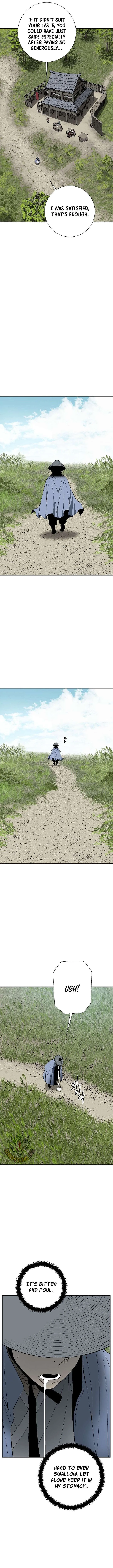 Biography of Hwiyeong Sword Chapter 129 page 17
