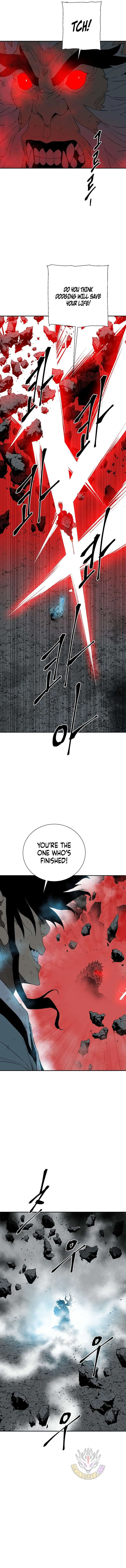 Biography of Hwiyeong Sword Chapter 125 page 3