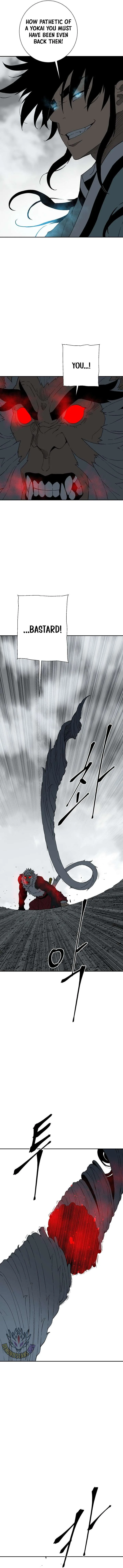 Biography of Hwiyeong Sword Chapter 124 page 3