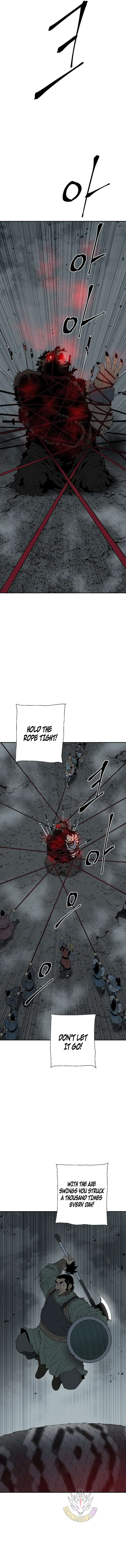 Biography of Hwiyeong Sword Chapter 127 page 6