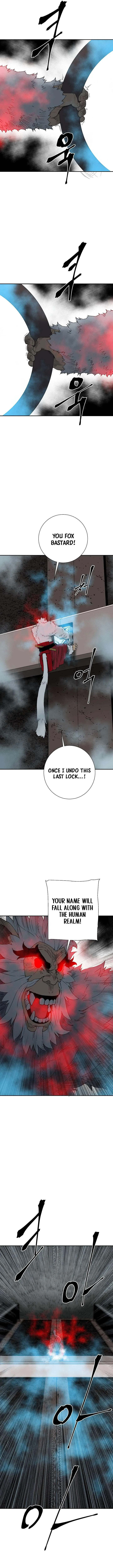 Biography of Hwiyeong Sword Chapter 122 page 4