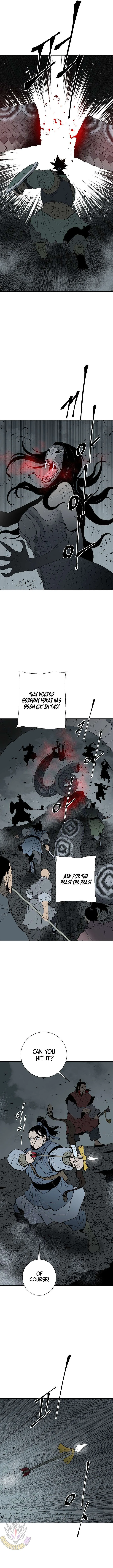 Biography of Hwiyeong Sword Chapter 127 page 7
