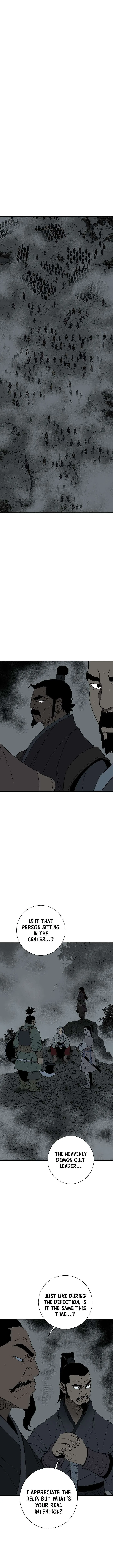 Biography of Hwiyeong Sword Chapter 122 page 6
