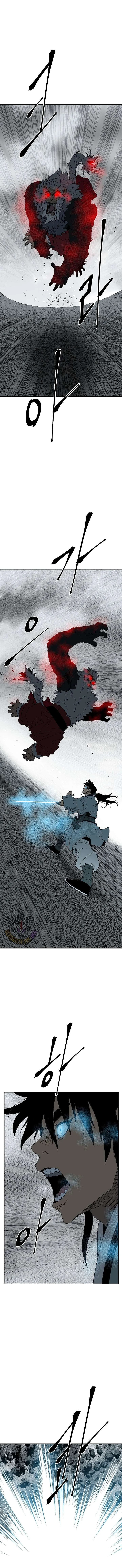 Biography of Hwiyeong Sword Chapter 124 page 5