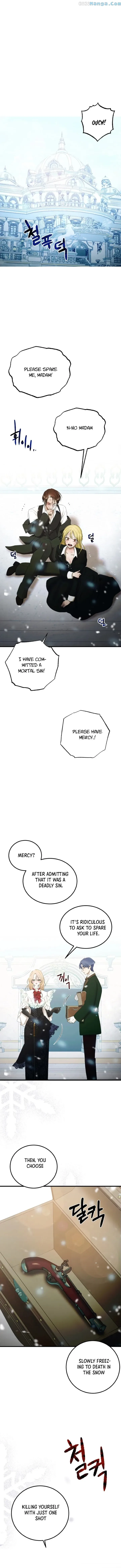 Bitten By The Dog I Abandoned Chapter 1 page 7