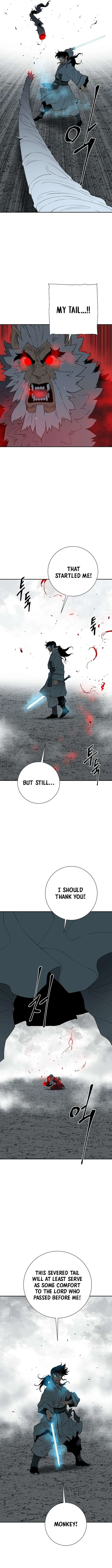 Biography of Hwiyeong Sword Chapter 124 page 4