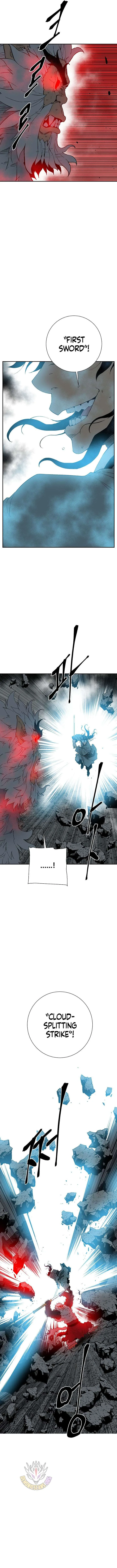 Biography of Hwiyeong Sword Chapter 125 page 4