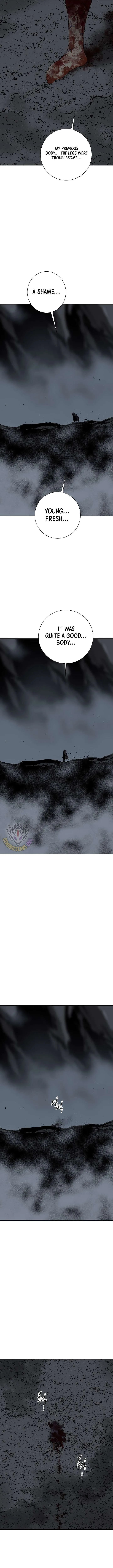 Biography of Hwiyeong Sword Chapter 121 page 13