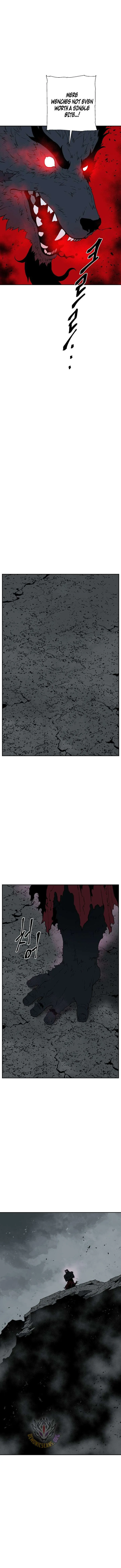 Biography of Hwiyeong Sword Chapter 127 page 9