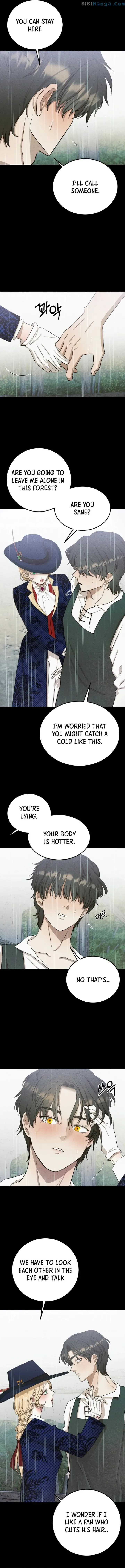 Bitten By The Dog I Abandoned Chapter 4 page 3