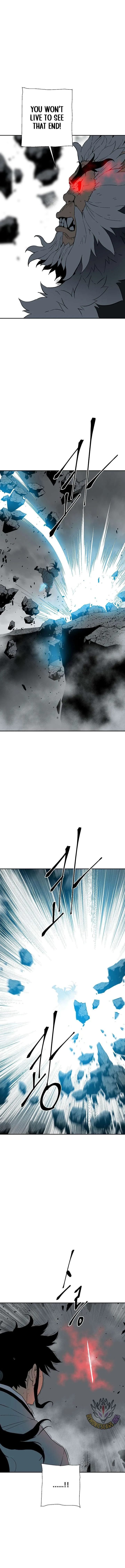 Biography of Hwiyeong Sword Chapter 124 page 9