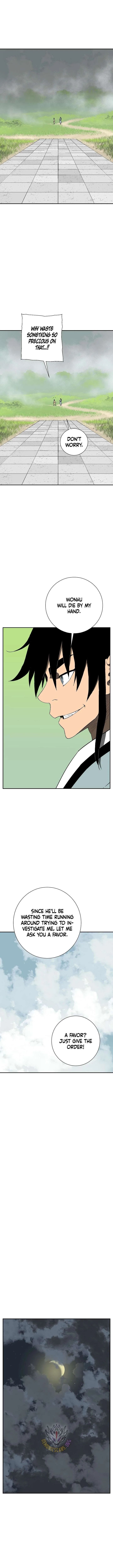 Biography of Hwiyeong Sword Chapter 119 page 14