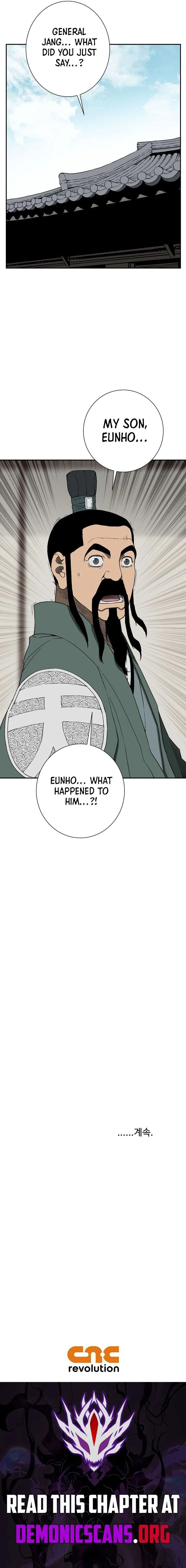 Biography of Hwiyeong Sword Chapter 118 page 18