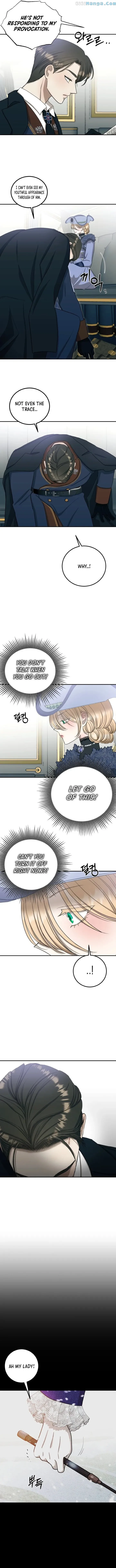 Bitten By The Dog I Abandoned Chapter 4 page 10