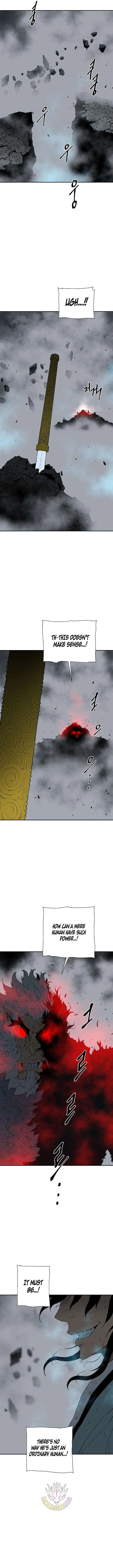 Biography of Hwiyeong Sword Chapter 125 page 8