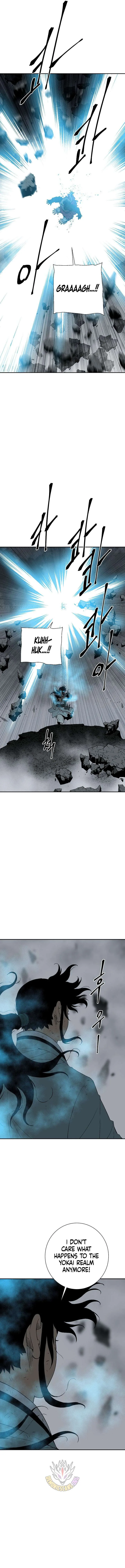 Biography of Hwiyeong Sword Chapter 125 page 10