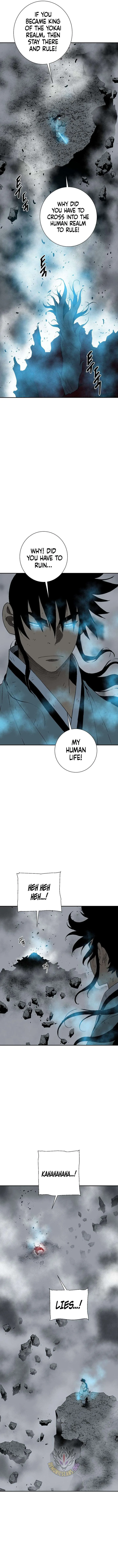 Biography of Hwiyeong Sword Chapter 125 page 11