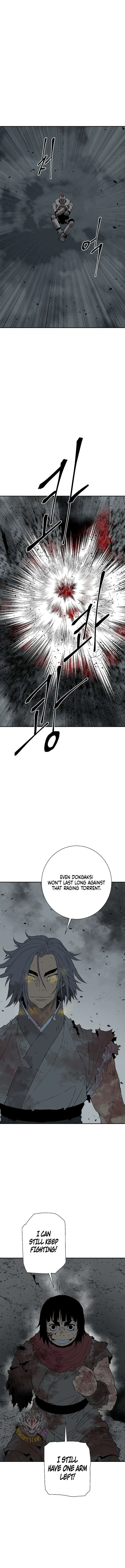 Biography of Hwiyeong Sword Chapter 127 page 13