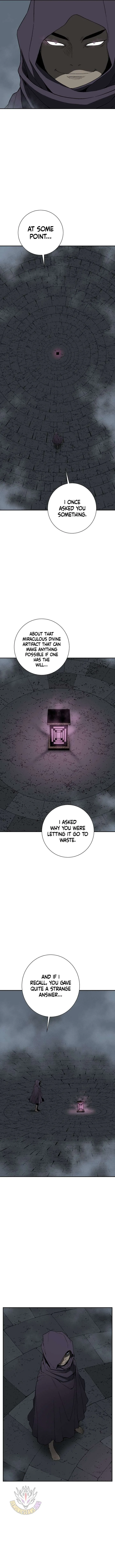 Biography of Hwiyeong Sword Chapter 119 page 16