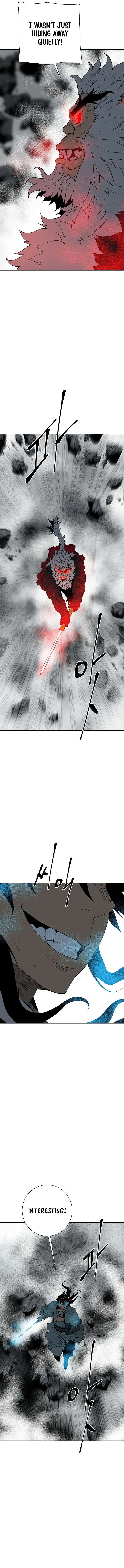 Biography of Hwiyeong Sword Chapter 124 page 12