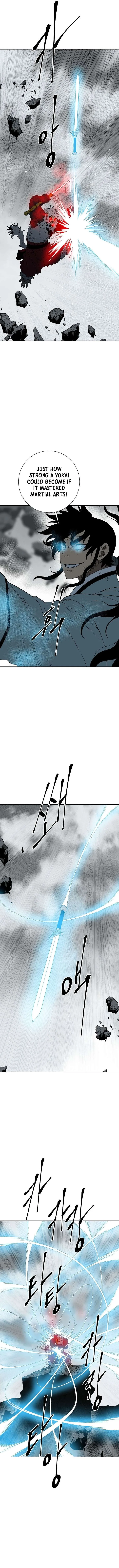 Biography of Hwiyeong Sword Chapter 124 page 14