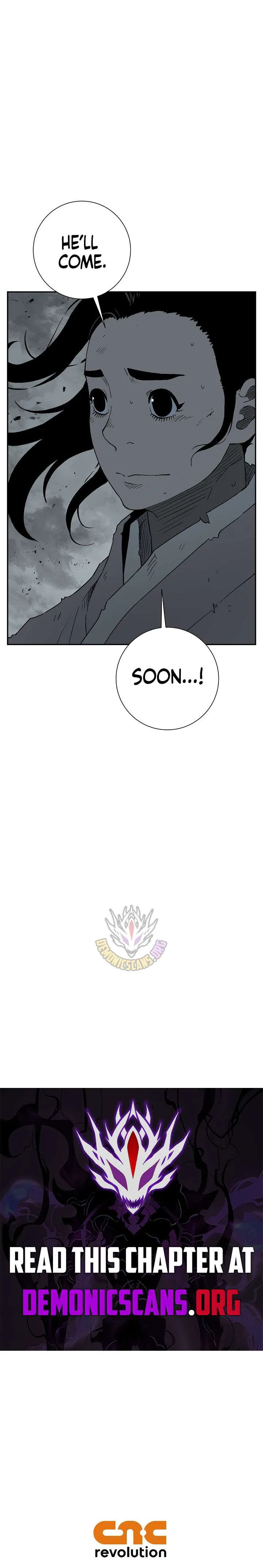Biography of Hwiyeong Sword Chapter 127 page 16