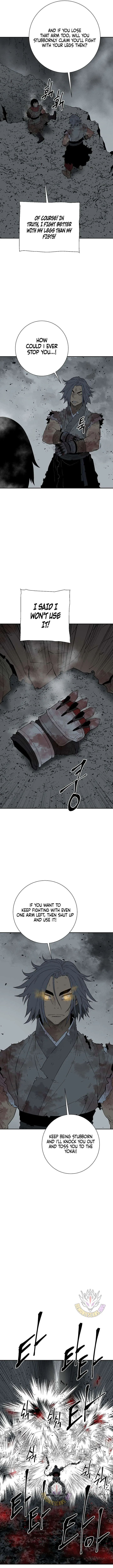 Biography of Hwiyeong Sword Chapter 127 page 14