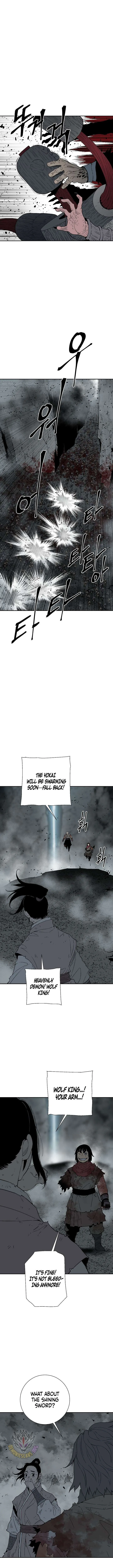 Biography of Hwiyeong Sword Chapter 127 page 15