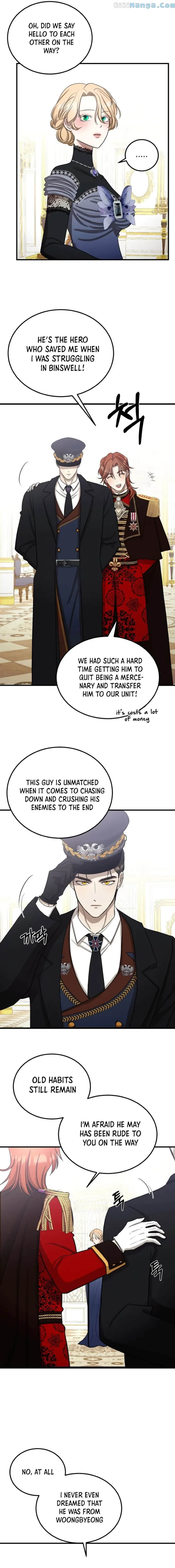 Bitten By The Dog I Abandoned Chapter 5 page 6