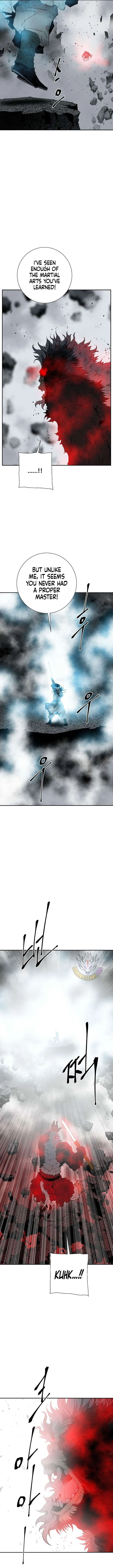 Biography of Hwiyeong Sword Chapter 125 page 16