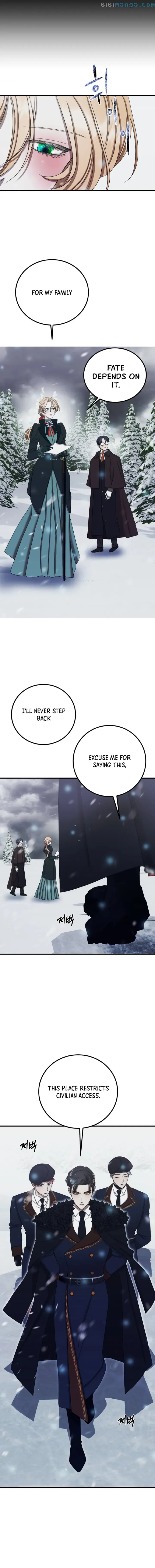 Bitten By The Dog I Abandoned Chapter 7 page 6