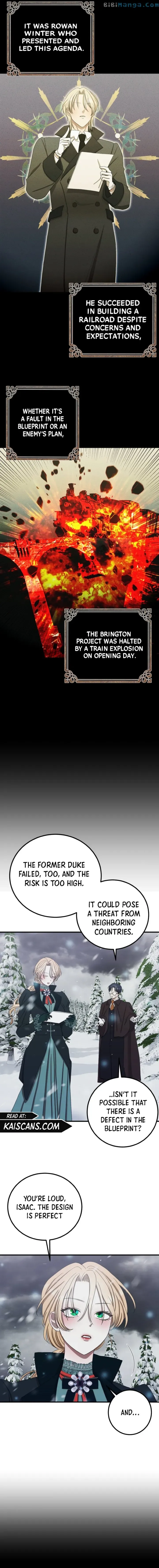 Bitten By The Dog I Abandoned Chapter 7 page 4