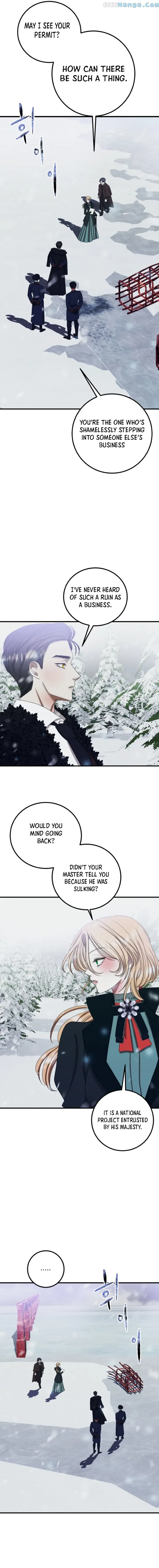 Bitten By The Dog I Abandoned Chapter 7 page 7
