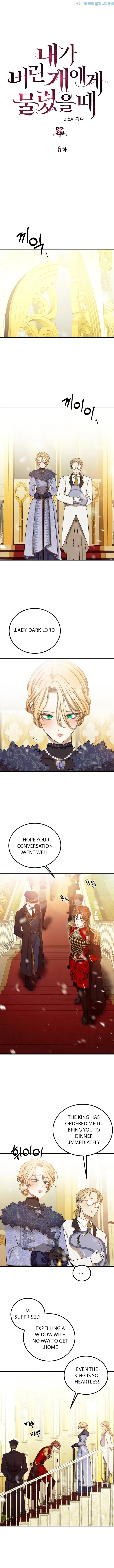 Bitten By The Dog I Abandoned Chapter 6 page 2