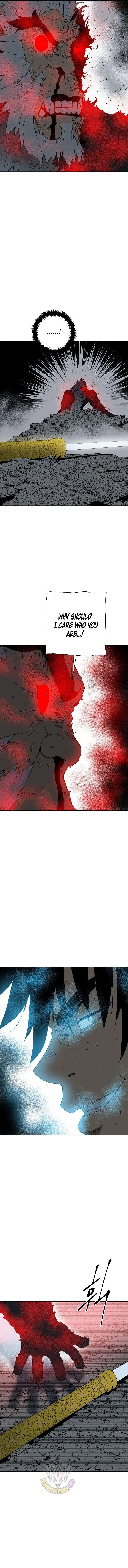 Biography of Hwiyeong Sword Chapter 125 page 14