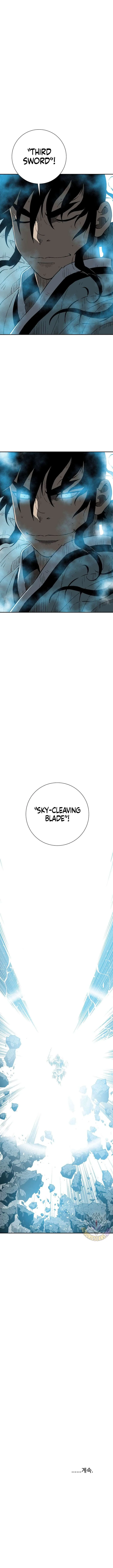 Biography of Hwiyeong Sword Chapter 125 page 17