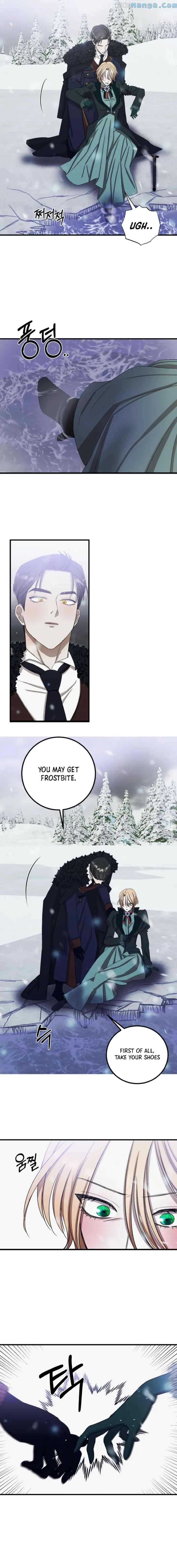 Bitten By The Dog I Abandoned Chapter 7 page 13