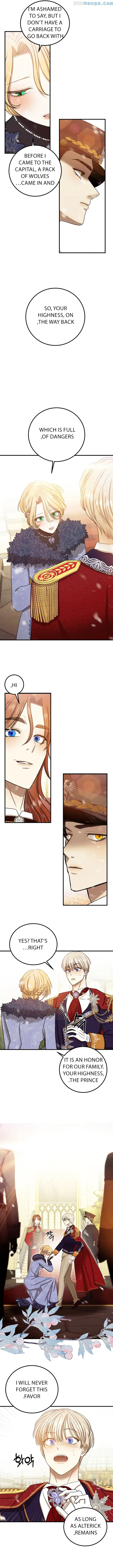 Bitten By The Dog I Abandoned Chapter 6 page 7