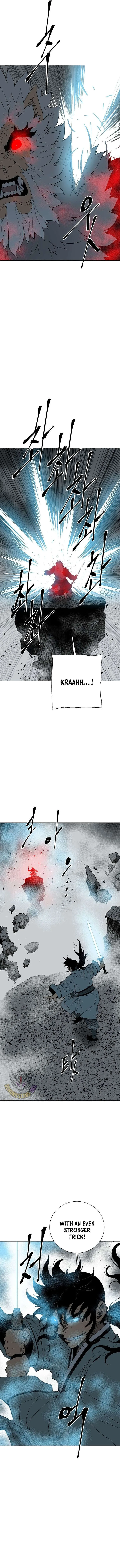 Biography of Hwiyeong Sword Chapter 124 page 17