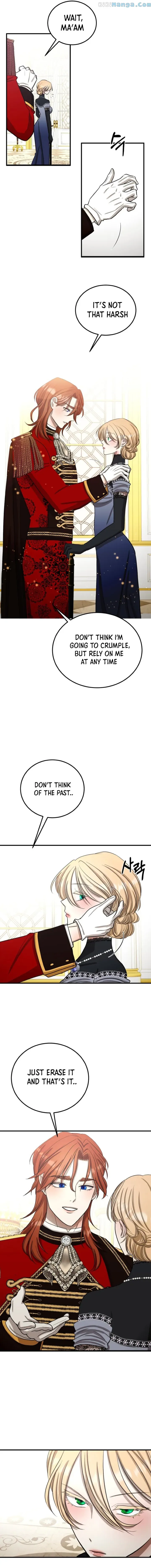 Bitten By The Dog I Abandoned Chapter 5 page 8