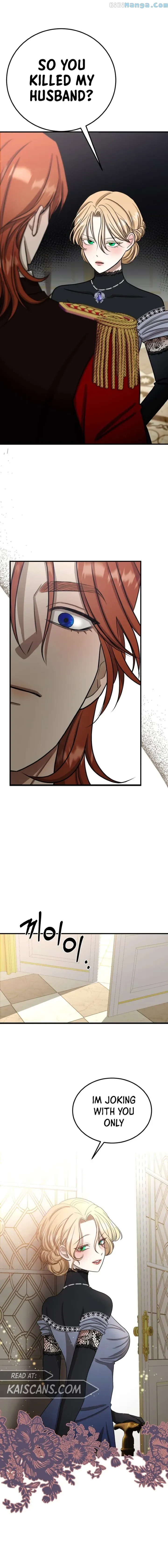 Bitten By The Dog I Abandoned Chapter 5 page 9