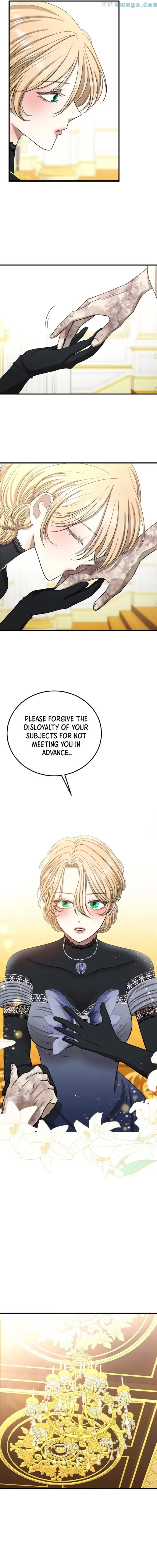 Bitten By The Dog I Abandoned Chapter 5 page 11