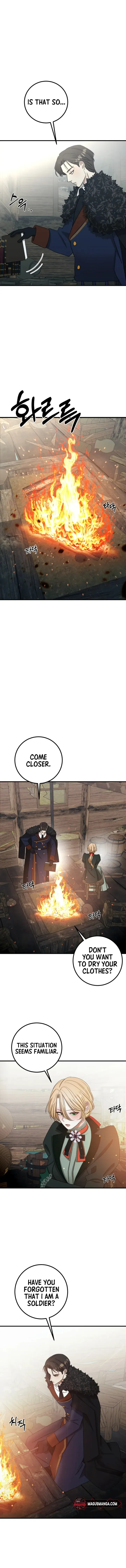 Bitten By The Dog I Abandoned Chapter 8 page 4
