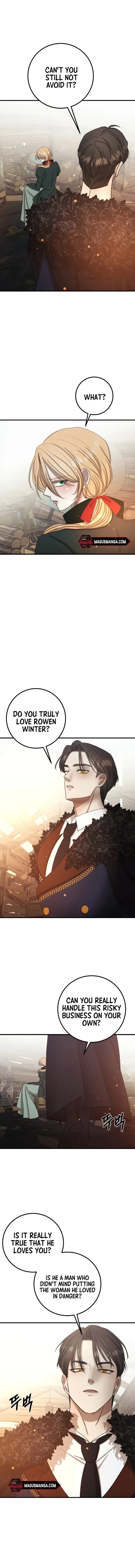 Bitten By The Dog I Abandoned Chapter 8 page 7